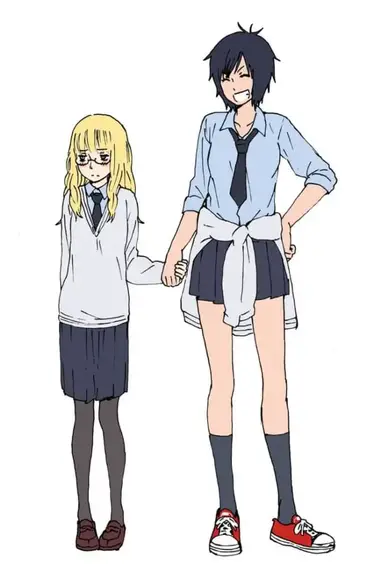 Tomo-chan Is a Girl!: ¿Tendrá temporada 2 el anime?