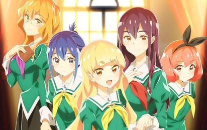 Mahou Shoujo ni Akogarete» tendrá adaptación al anime – Ani Hime Sama